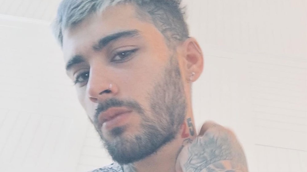 Zayn Malik es el rey del selfie: Las mejores fotos del ex alumno de 1D
