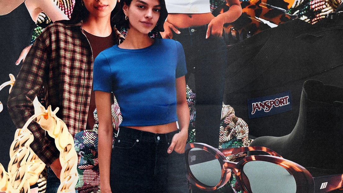 17 de las mejores tendencias de moda de los 90 que seguiríamos llevando hoy (y lo hacemos)