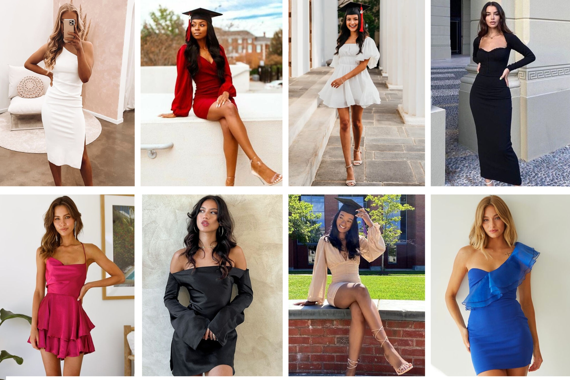 50 mejores ideas de vestidos de graduación en 2023