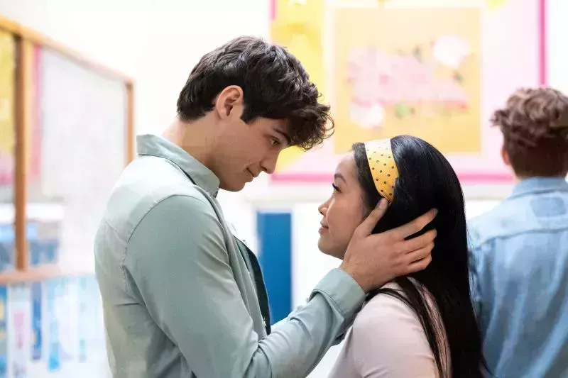 Cronología completa de la amistad entre Lana Condor y Noah Centineo