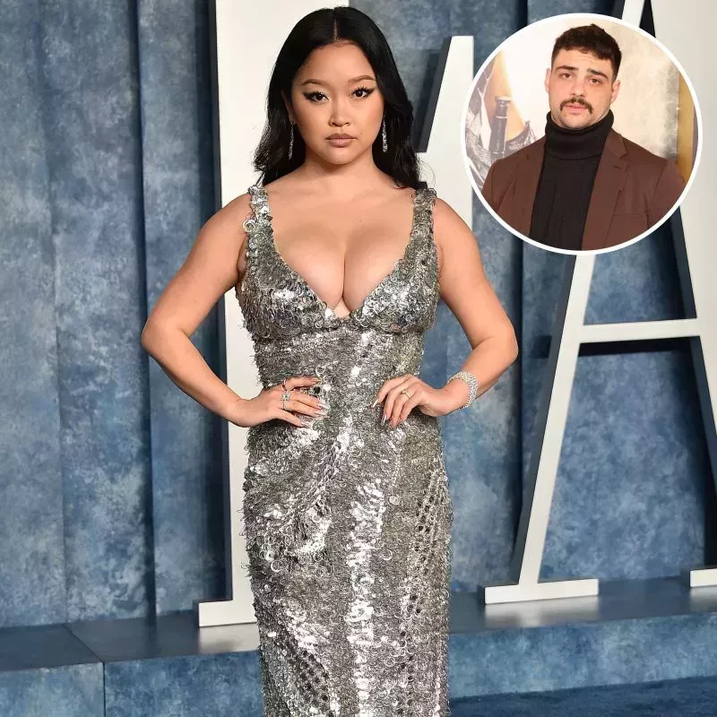 Cronología completa de la amistad entre Lana Condor y Noah Centineo