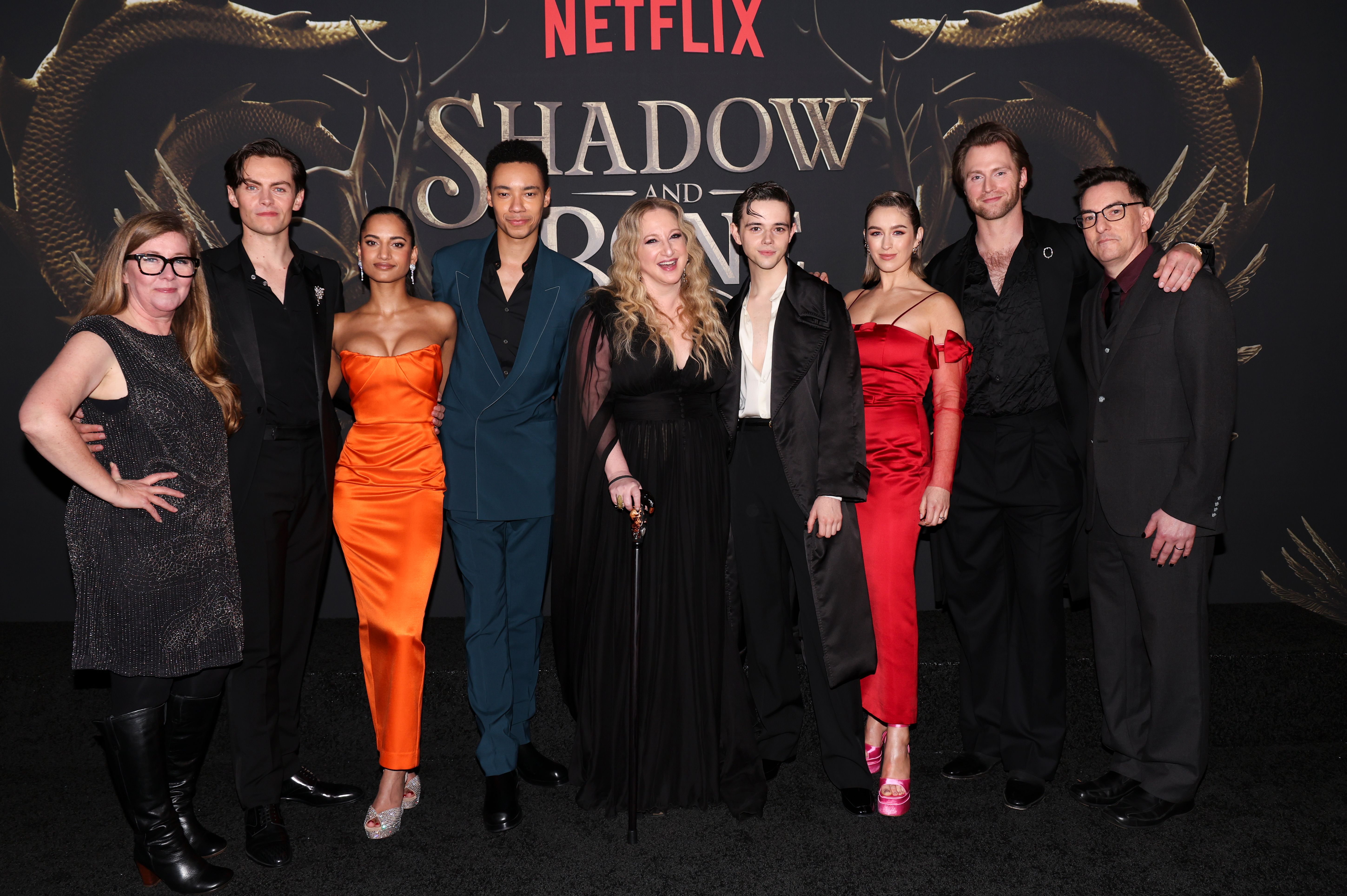 Edades reales del reparto de 'Shadow and Bone': Cumpleaños de las estrellas de Netflix