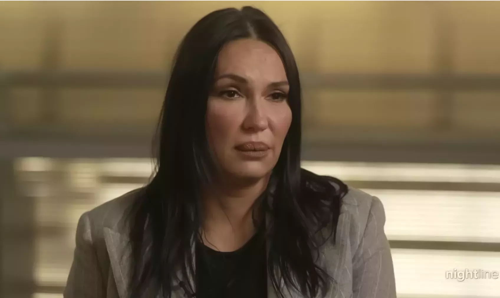 Evgeniya Chernyshova, la desconocida número 1 del juicio Weinstein, concede su primera entrevista televisiva:
