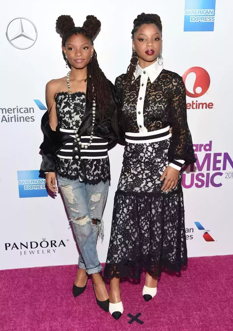 Halle Bailey arrasa en la alfombra roja allá donde va: Ver fotos