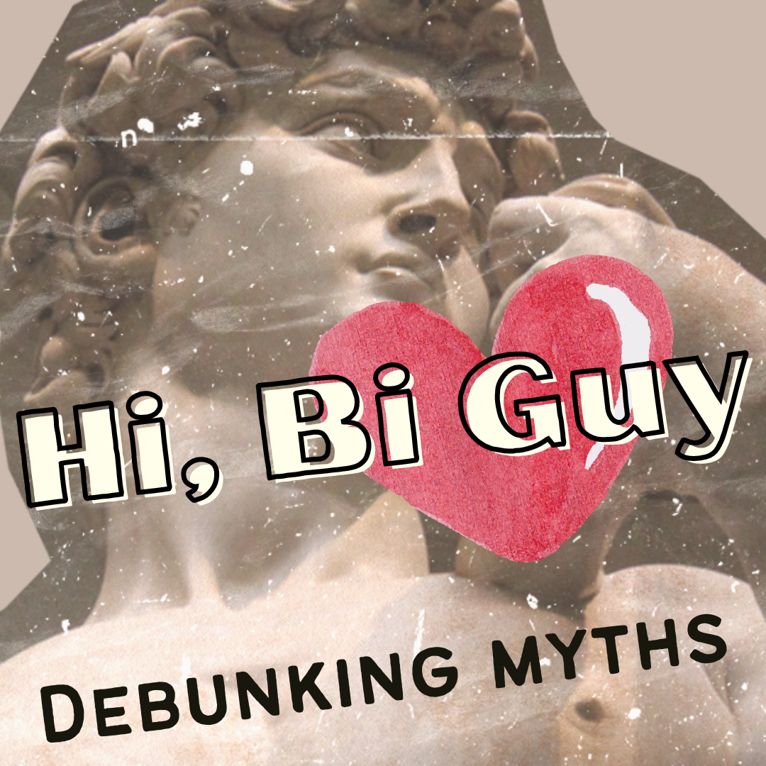 Hola, Bi Guy: Desmontando mitos