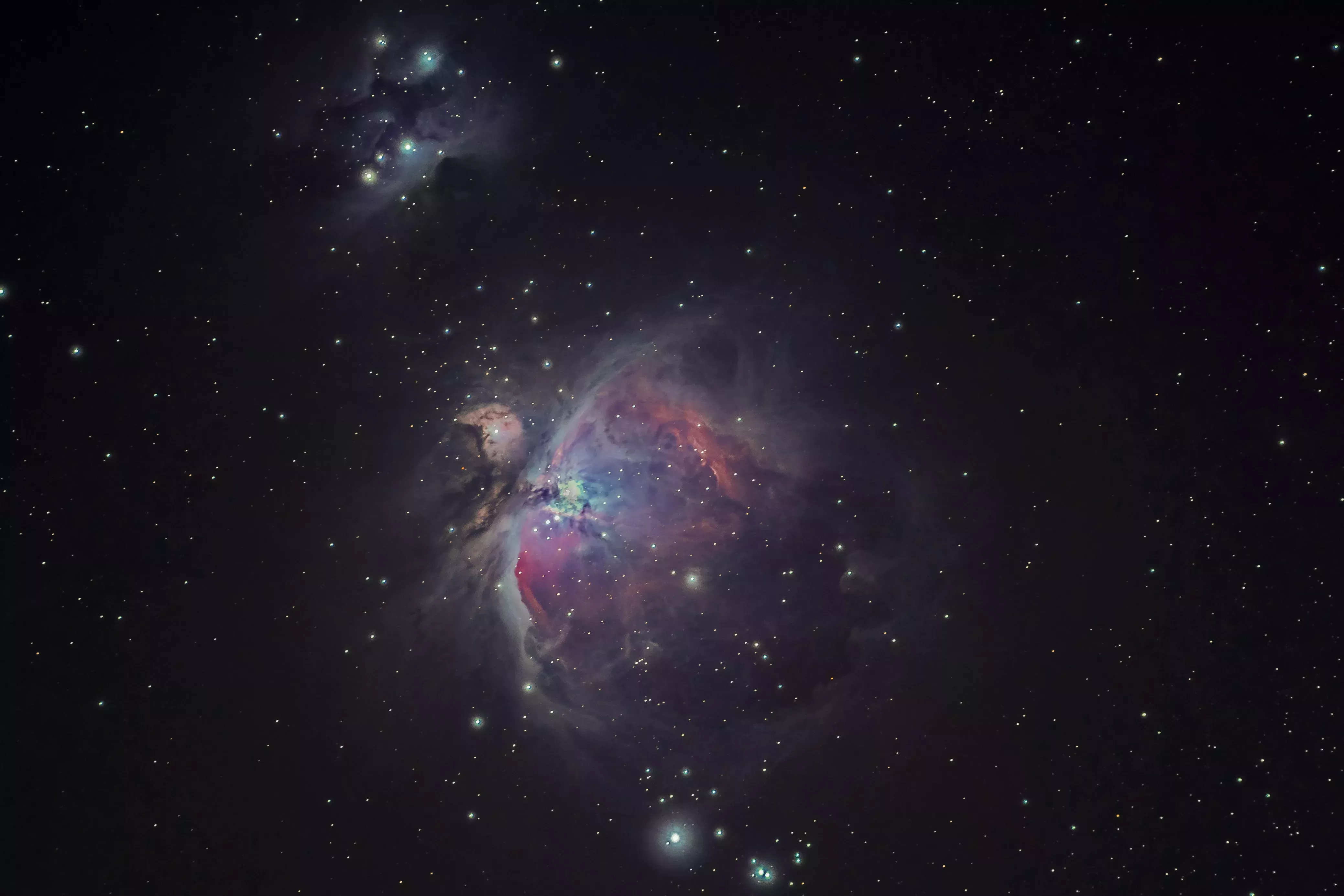 Jardines de la Galaxia