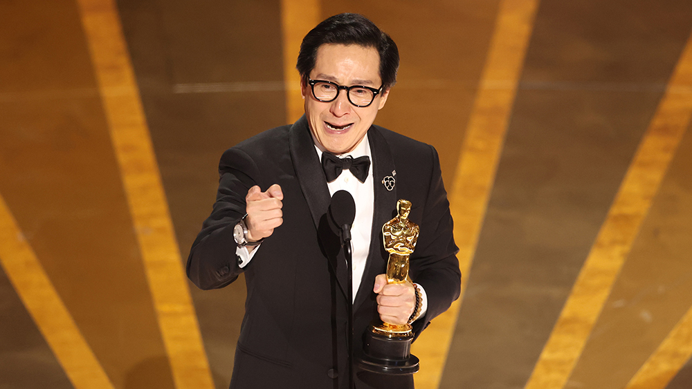 

	
		Ke Huy Quan lucha entre lágrimas al ganar el Oscar al mejor actor de reparto: "¡Esto es el sueño americano!
	
	