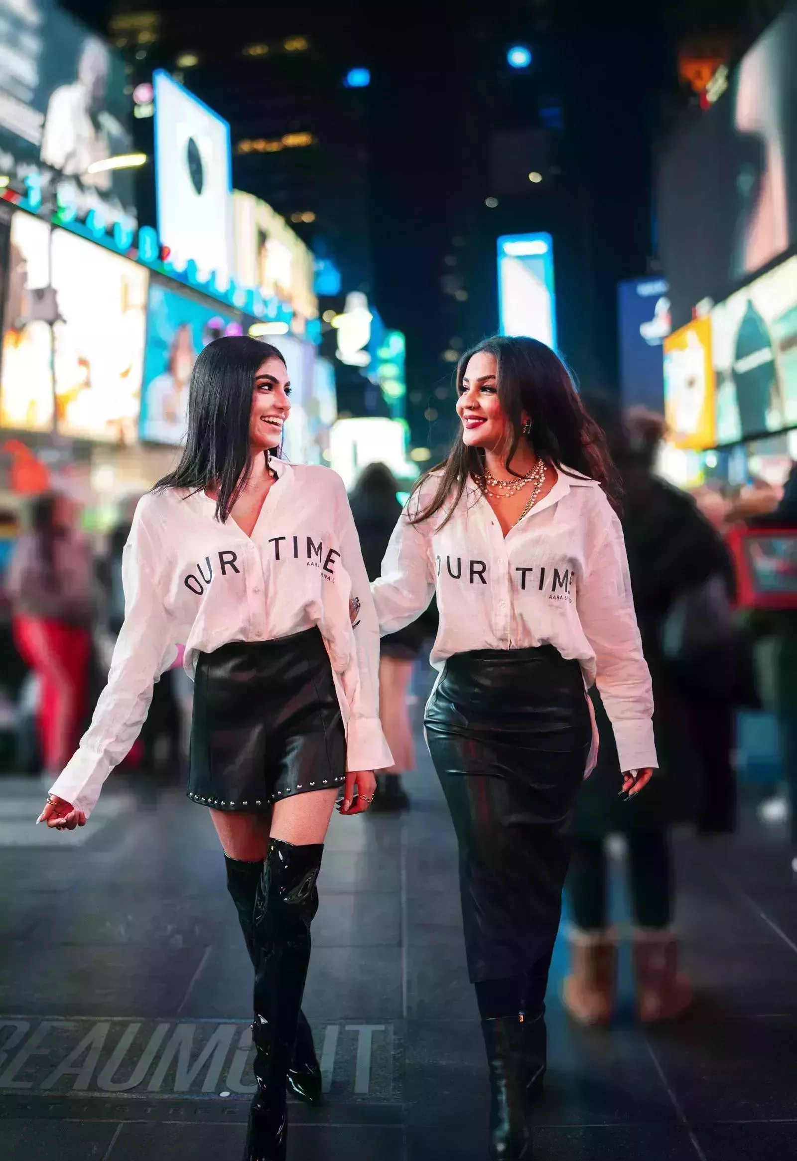 La nueva línea de Sana Khan-Patel dice a los sudasiáticos que es