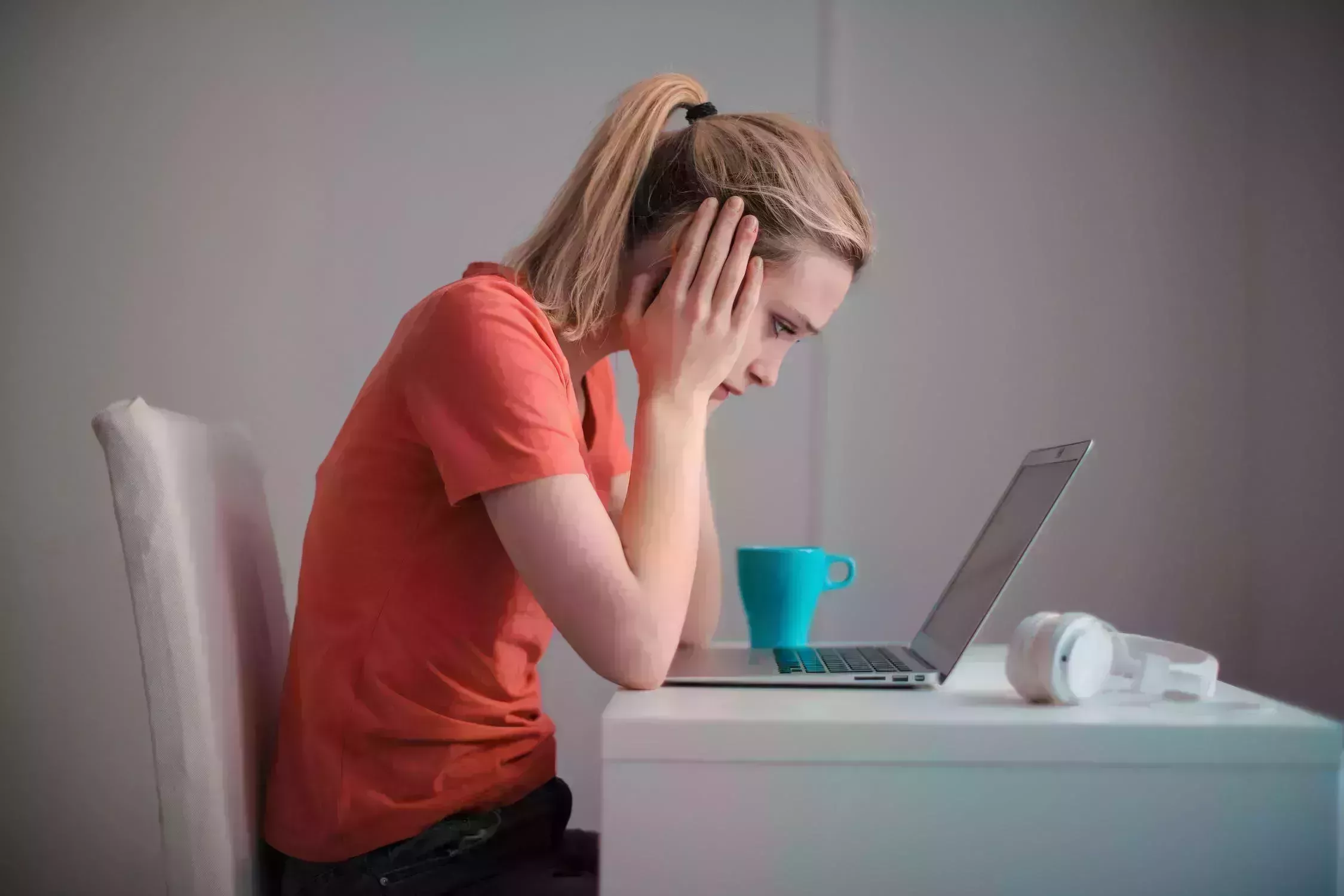 La opinión de un estudiante de psicología: Por qué los adolescentes ven el estrés como algo guay