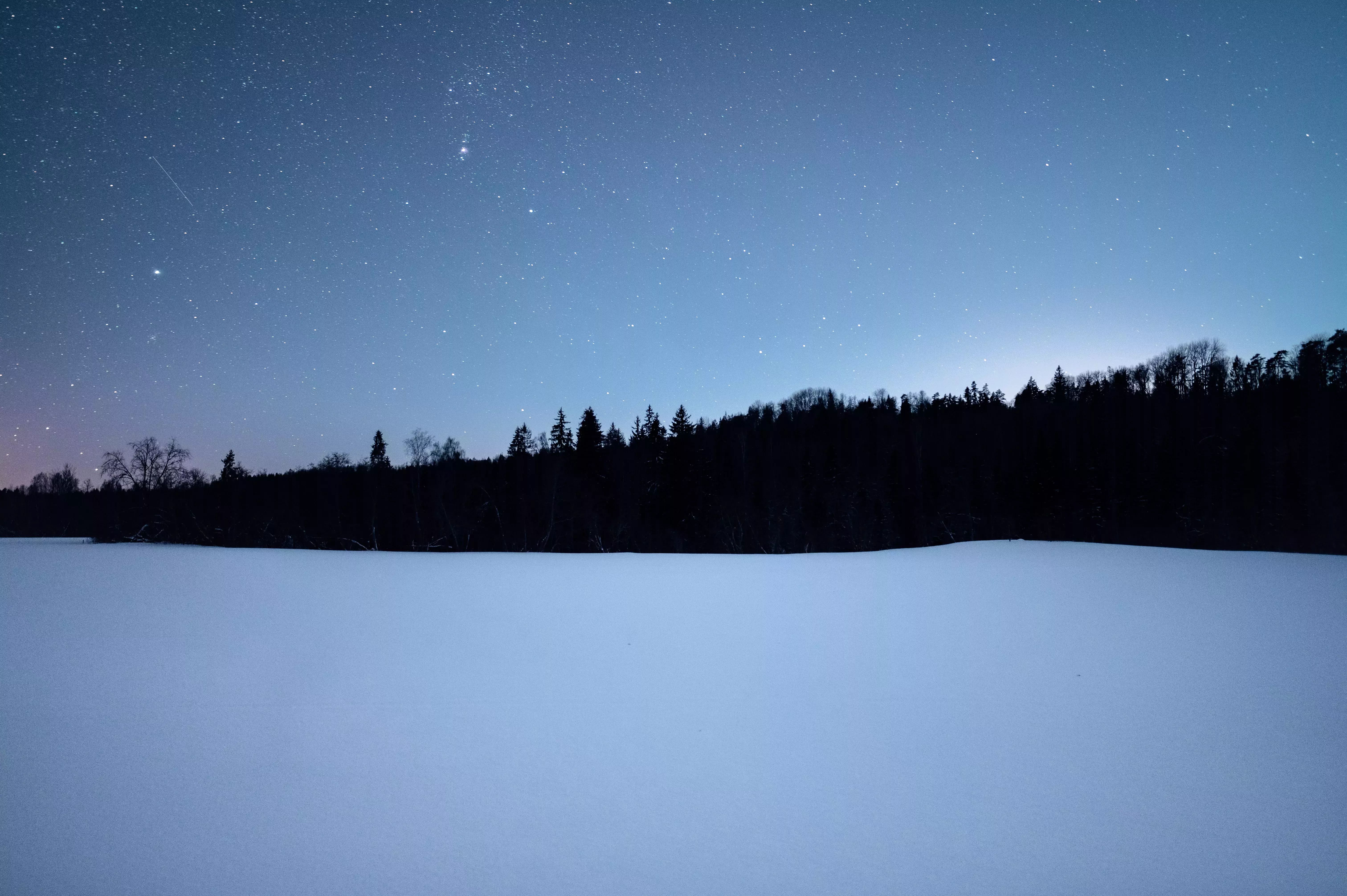 MÁS ALLÁ DEL CIELO Y DE LA TIERRA 