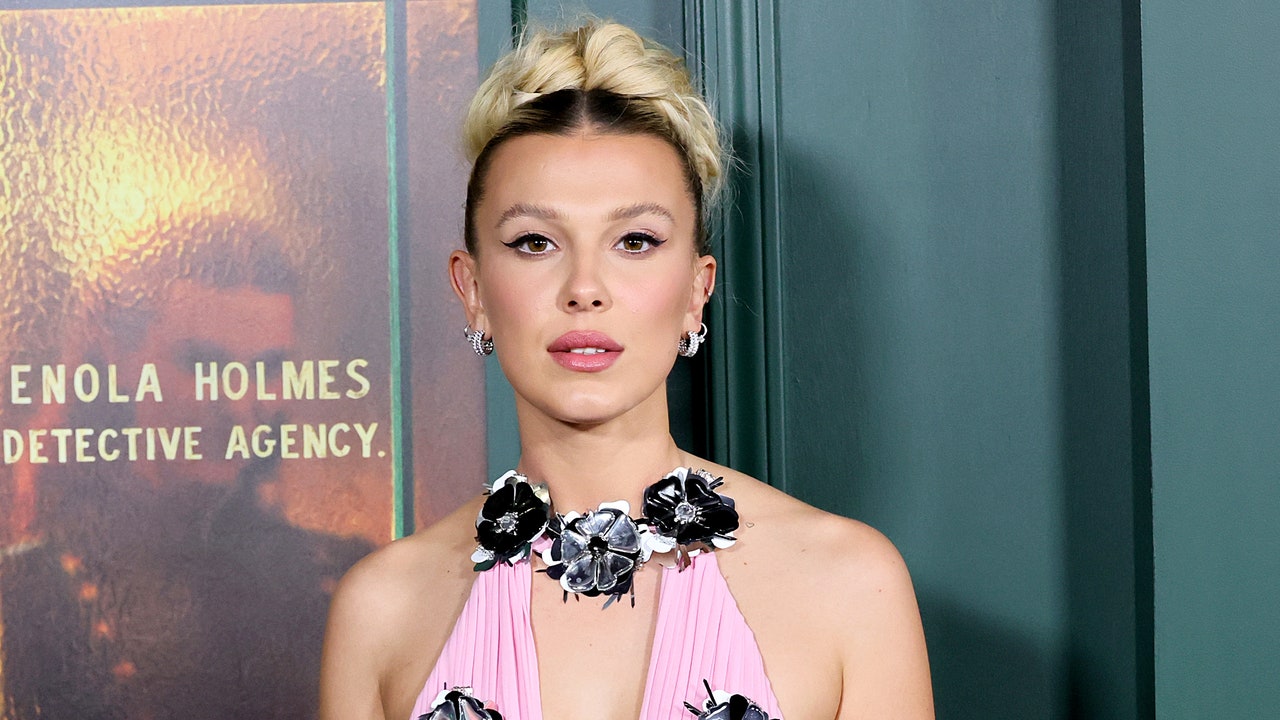 Millie Bobby Brown Comparte Su Rutina Para Los Granos En Un Nuevo V Deo Red