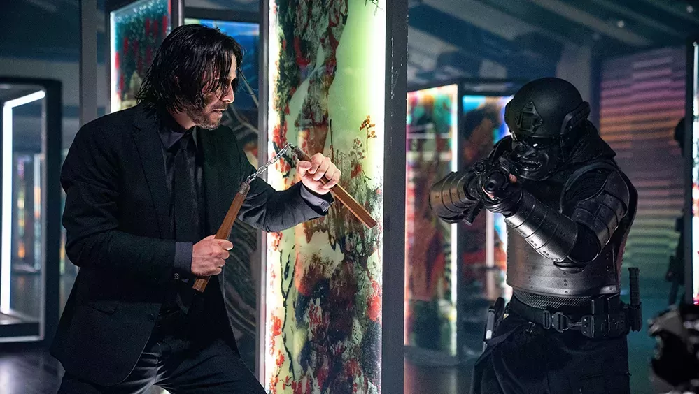 

	
		Taquilla: 'John Wick: Capítulo 4' pulveriza el récord de la franquicia con 73,5 millones de dólares en su fin de semana de estreno
	
	