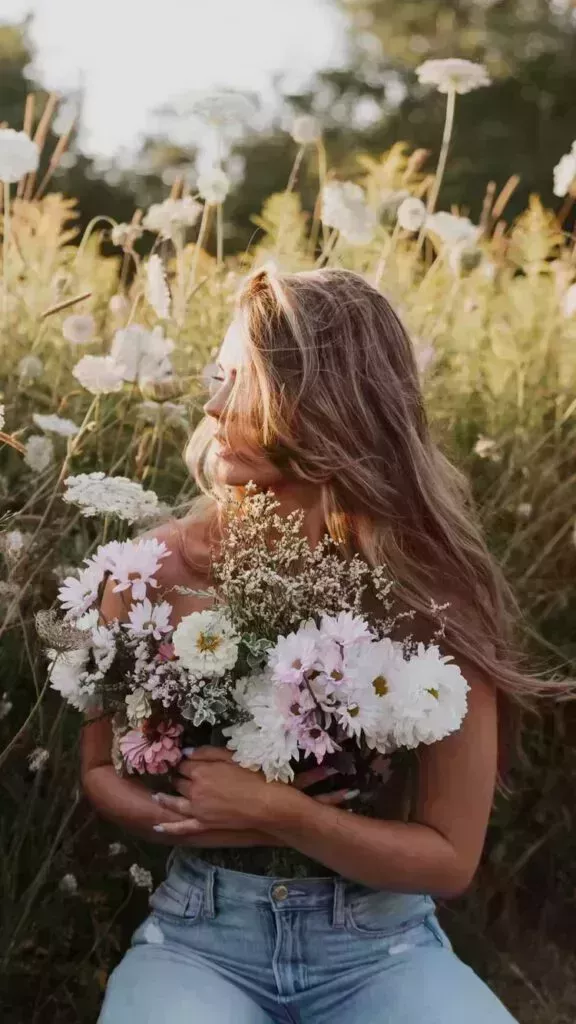 25 ideas bonitas y únicas para fotos de graduación de chicas