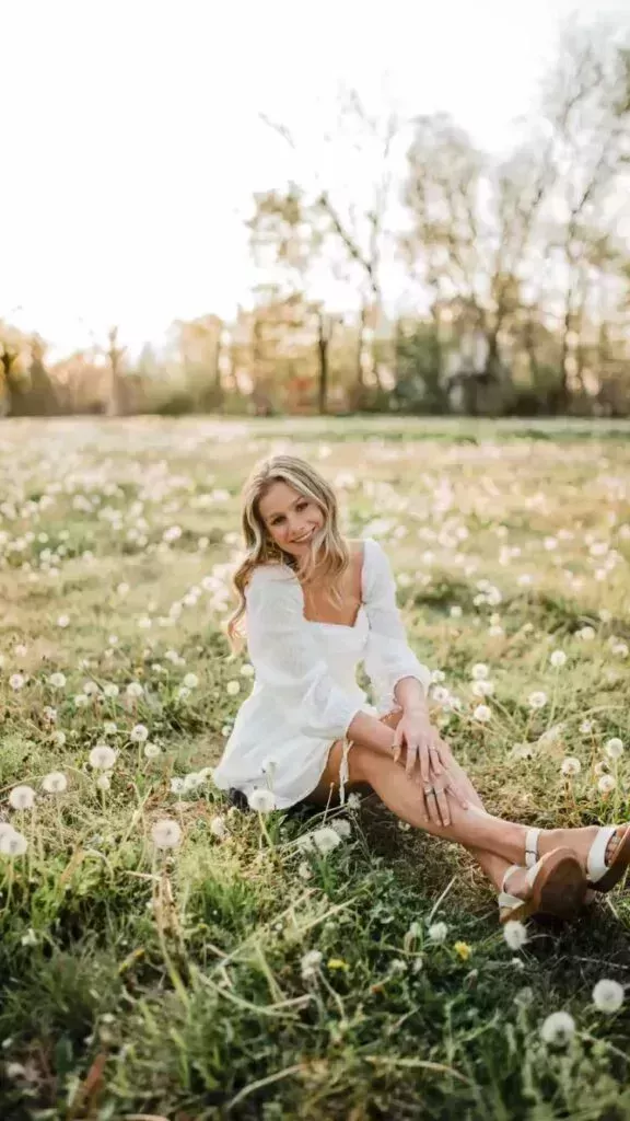 25 ideas bonitas y únicas para fotos de graduación de chicas