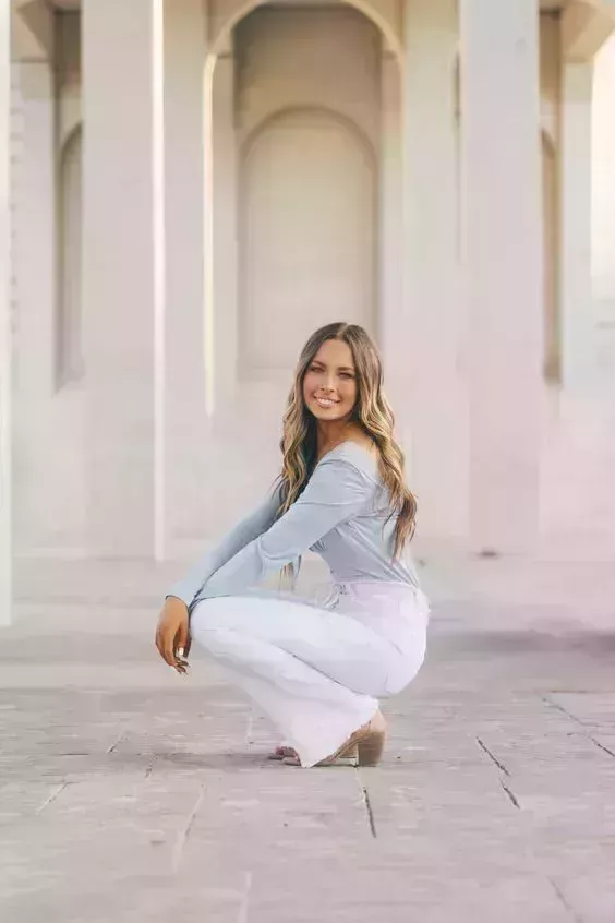 25 ideas bonitas y únicas para fotos de graduación de chicas