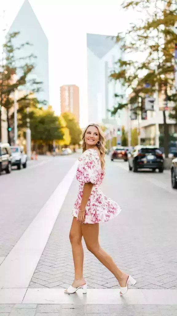 25 ideas bonitas y únicas para fotos de graduación de chicas