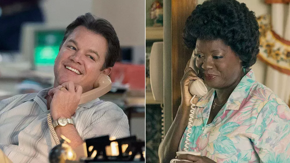 Alex Convery, guionista de 'Air', habla del estrés de esperar la bendición de Michael Jordan y de cómo Viola Davis se convirtió en la protagonista