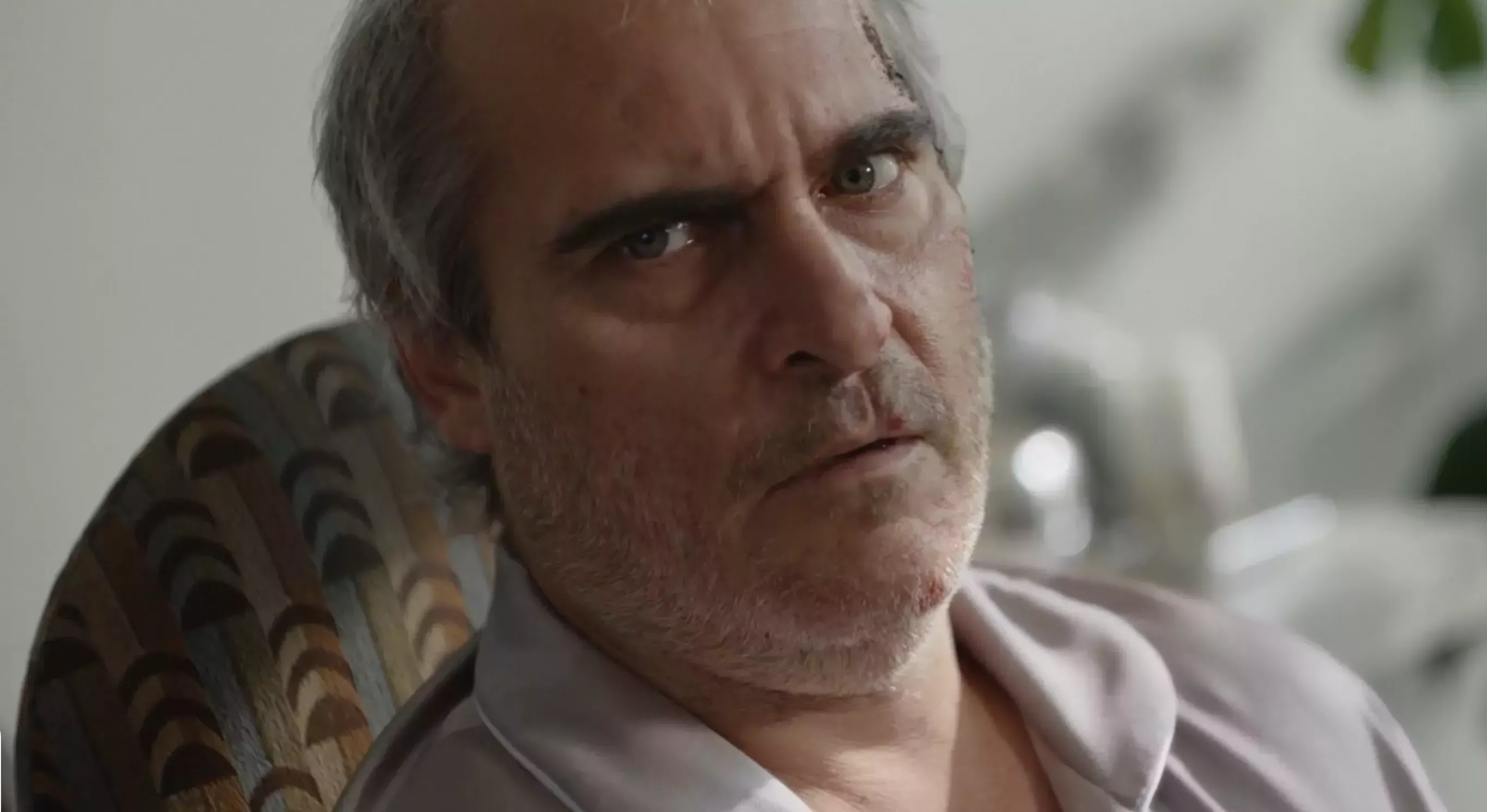 

	
		Ari Aster y Joaquin Phoenix presentan por sorpresa 