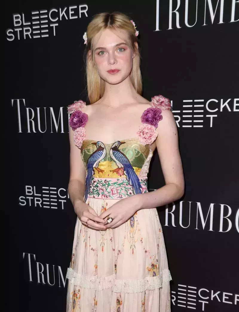 ¡Crecida! La transformación de Elle Fanning de niña a ahora en fotos