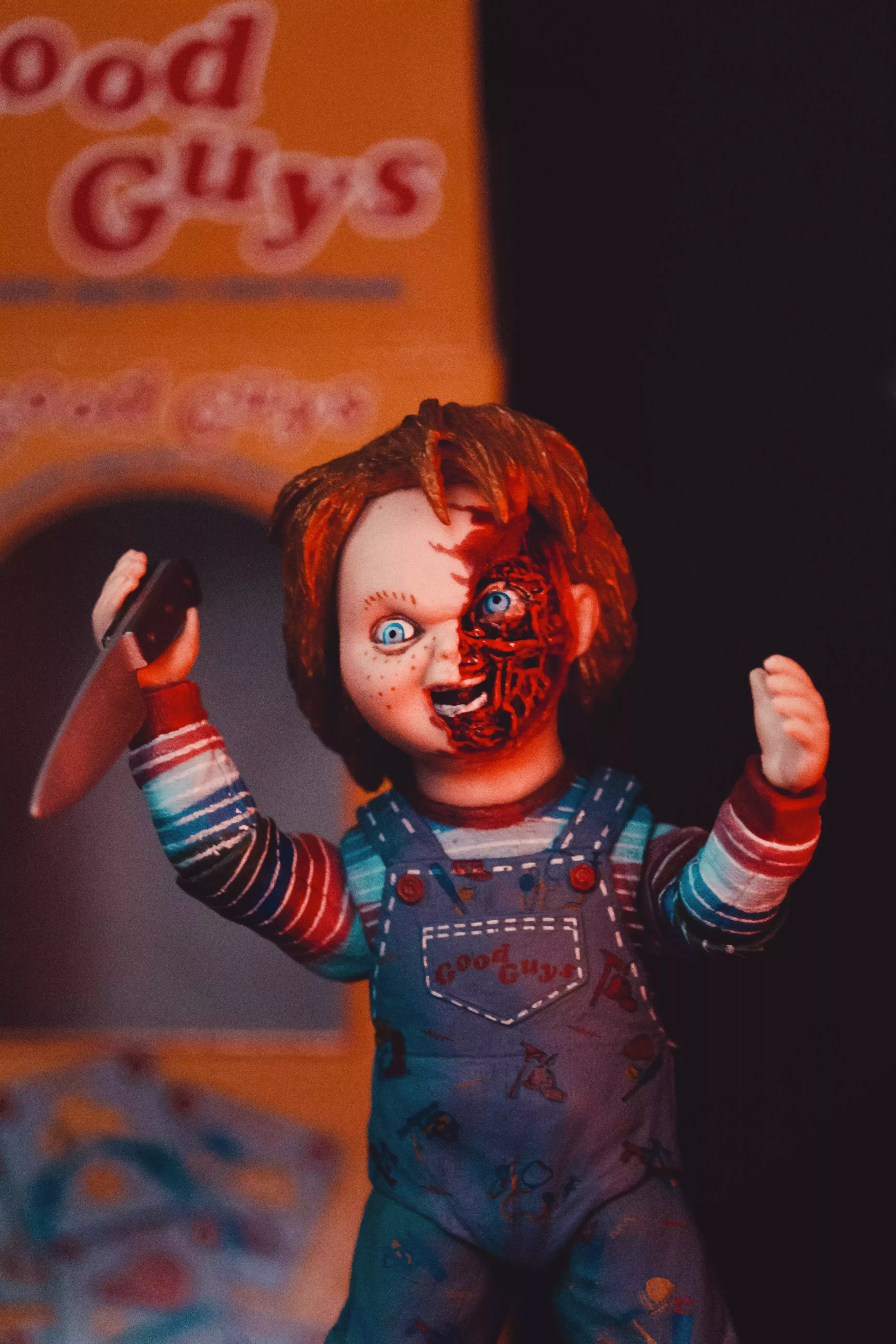 Crítica de Cult of Chucky 