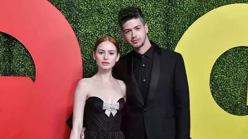 Cronología completa de la relación y ruptura de Madelaine Petsch y Travis Mills