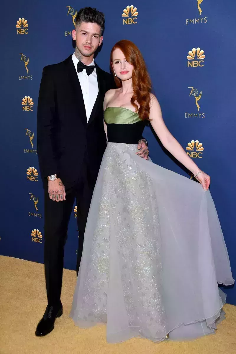 Cronología completa de la relación y ruptura de Madelaine Petsch y Travis Mills