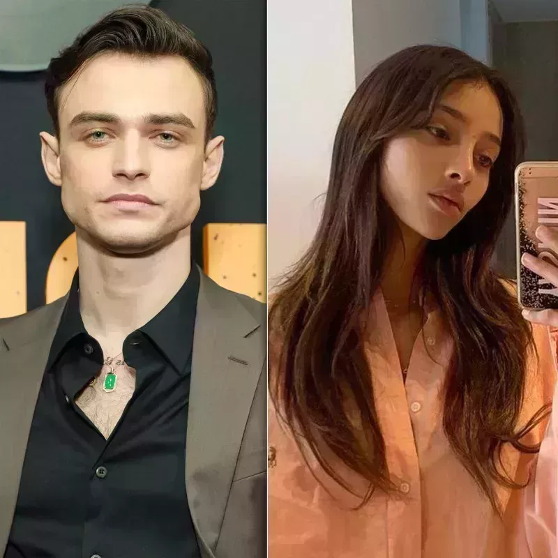 Cronología de la relación entre Thomas Doherty y su novia Yasmin Wijnaldum