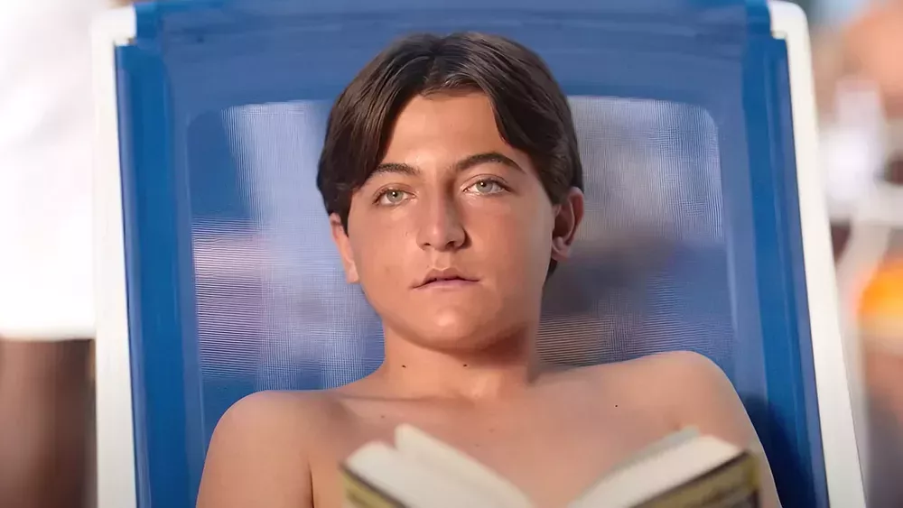 ¿Es este personaje de