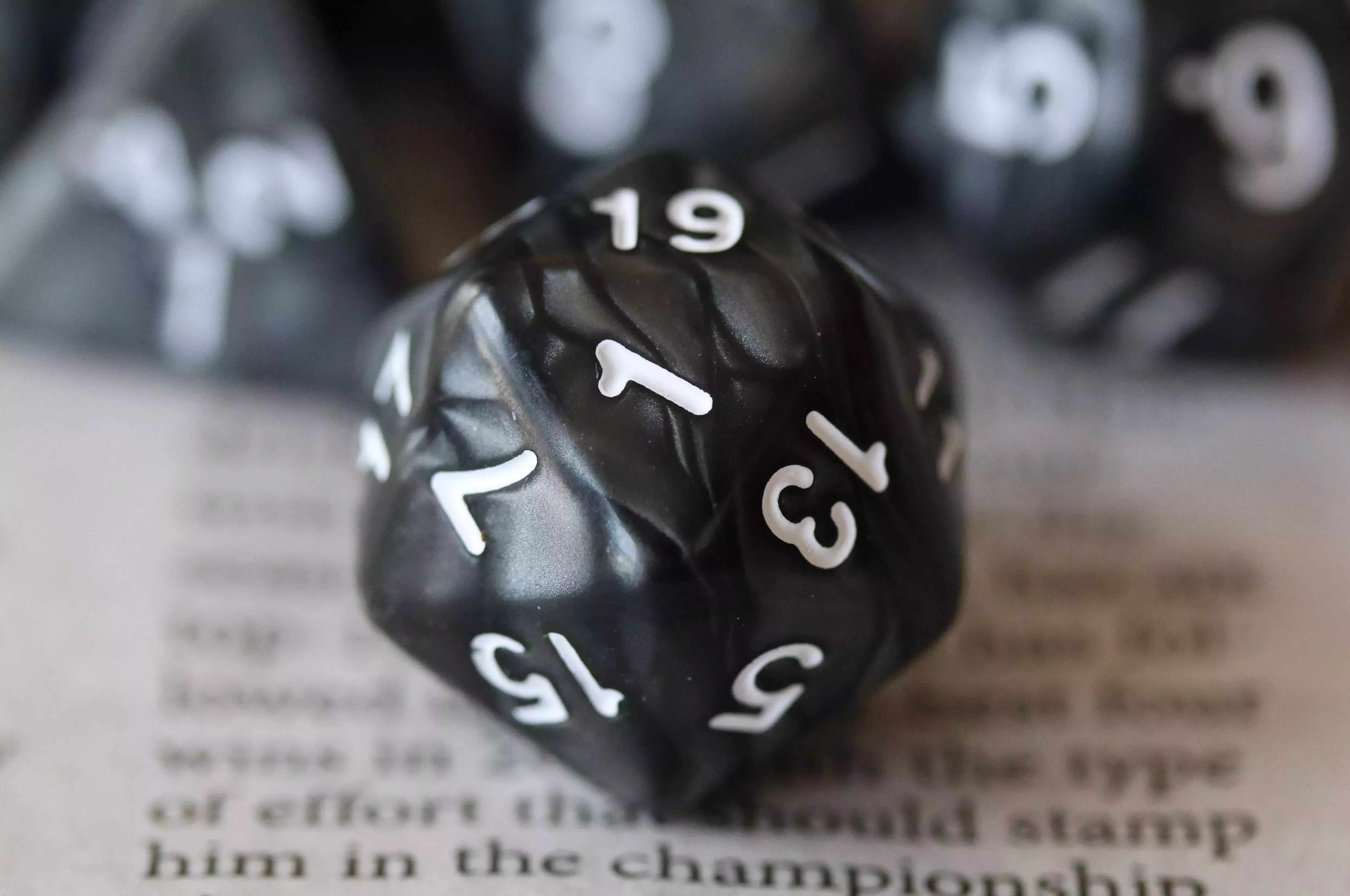 Experiencias de mi vida representadas por DnD
