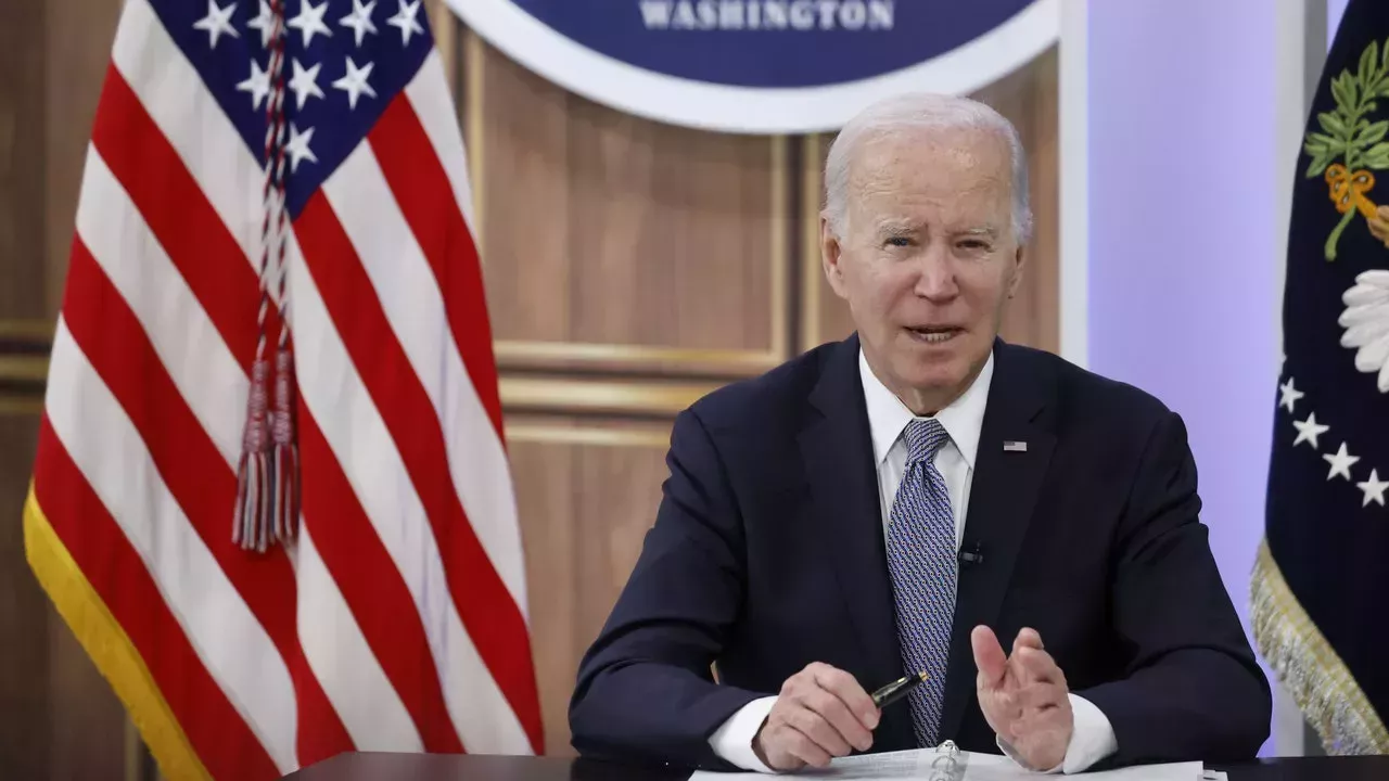 Joe Biden acaba de anunciar que se presenta de nuevo a las elecciones presidenciales