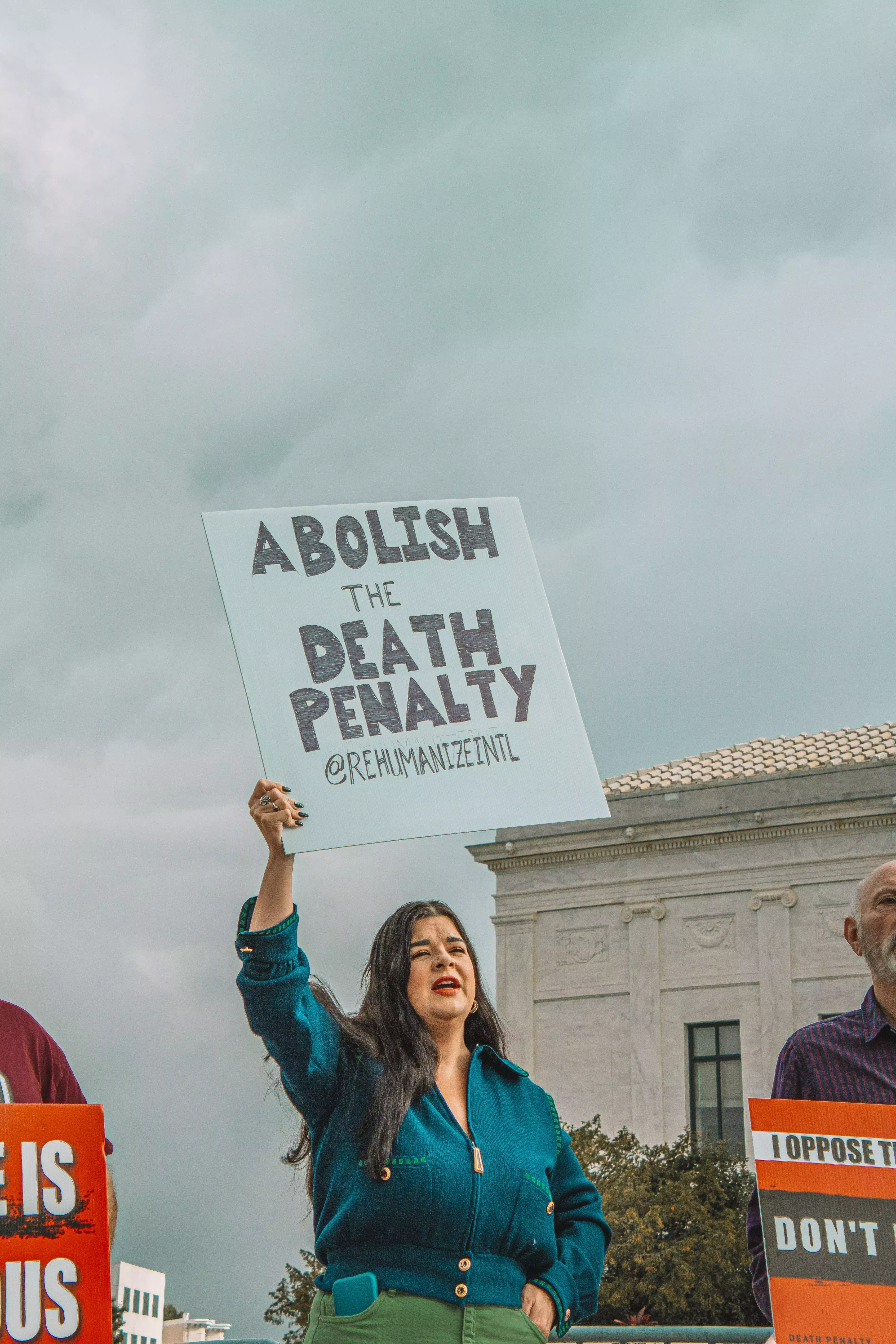 La pena de muerte: Por qué es necesaria la abolición 