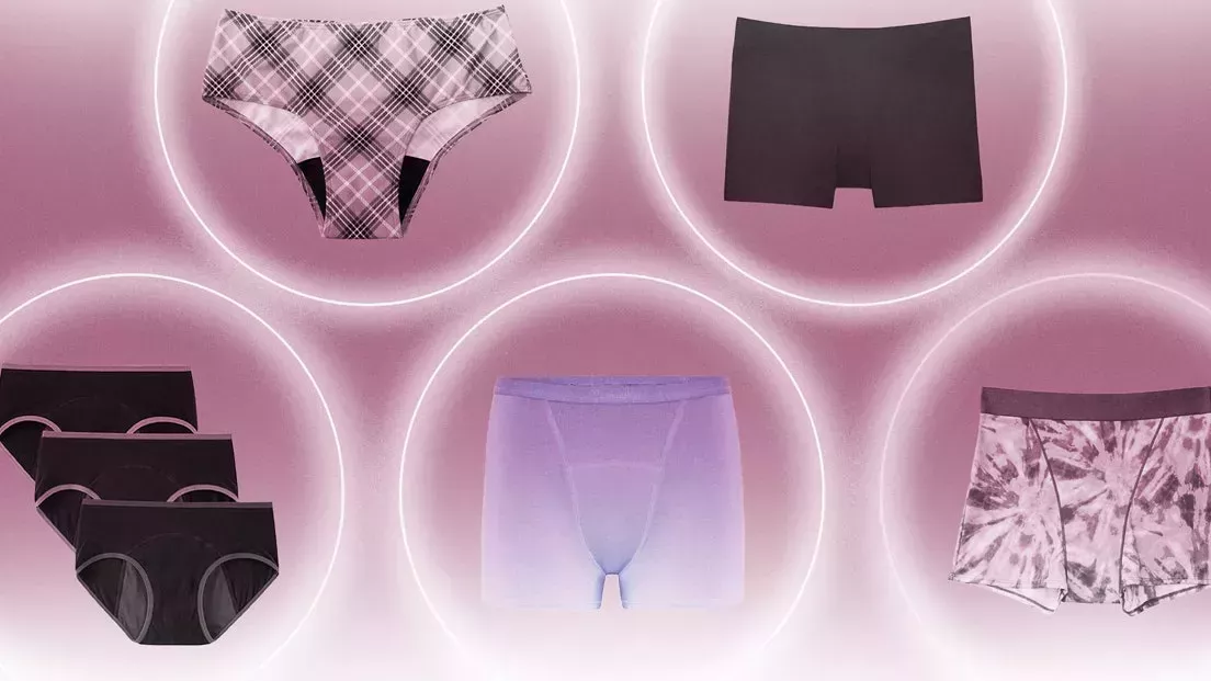 Las mejores bragas menstruales sin fugas para un flujo sin estrés