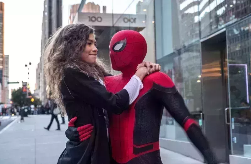 Lo que Tom Holland y Zendaya han dicho sobre su relación