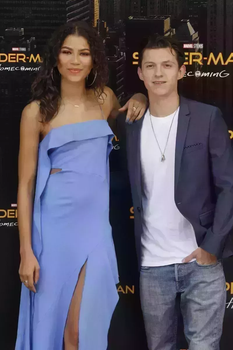 Lo que Tom Holland y Zendaya han dicho sobre su relación