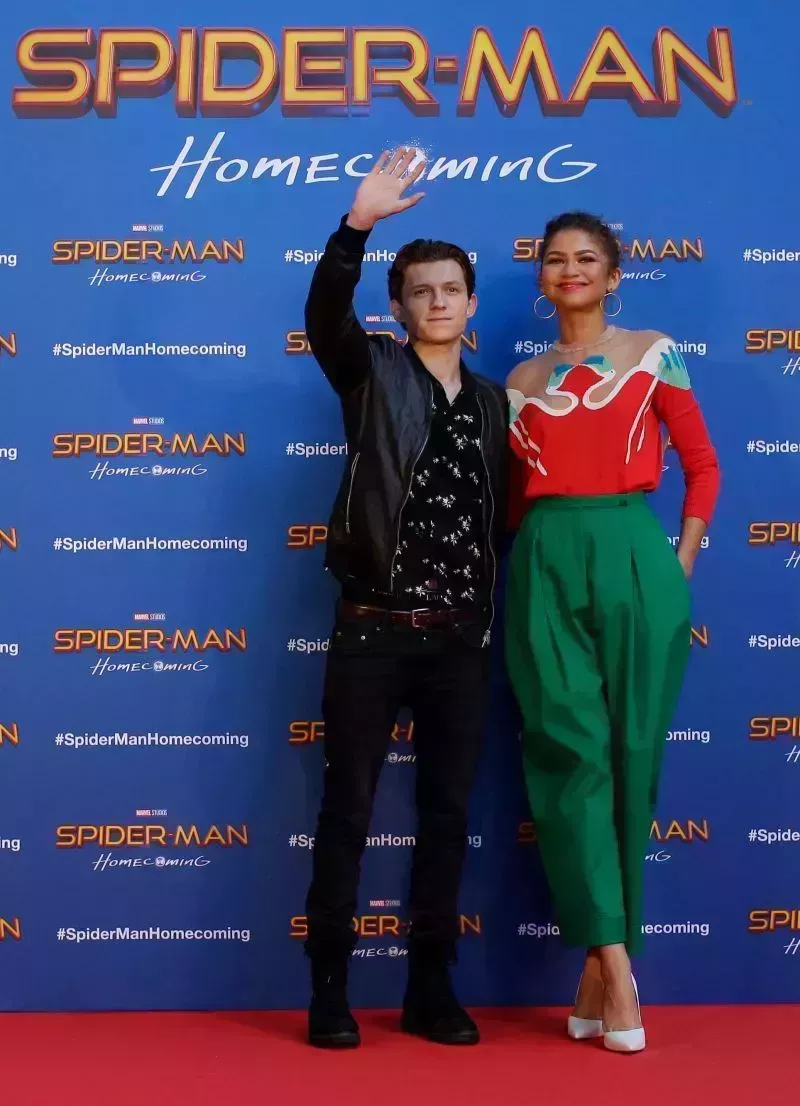 Lo que Tom Holland y Zendaya han dicho sobre su relación