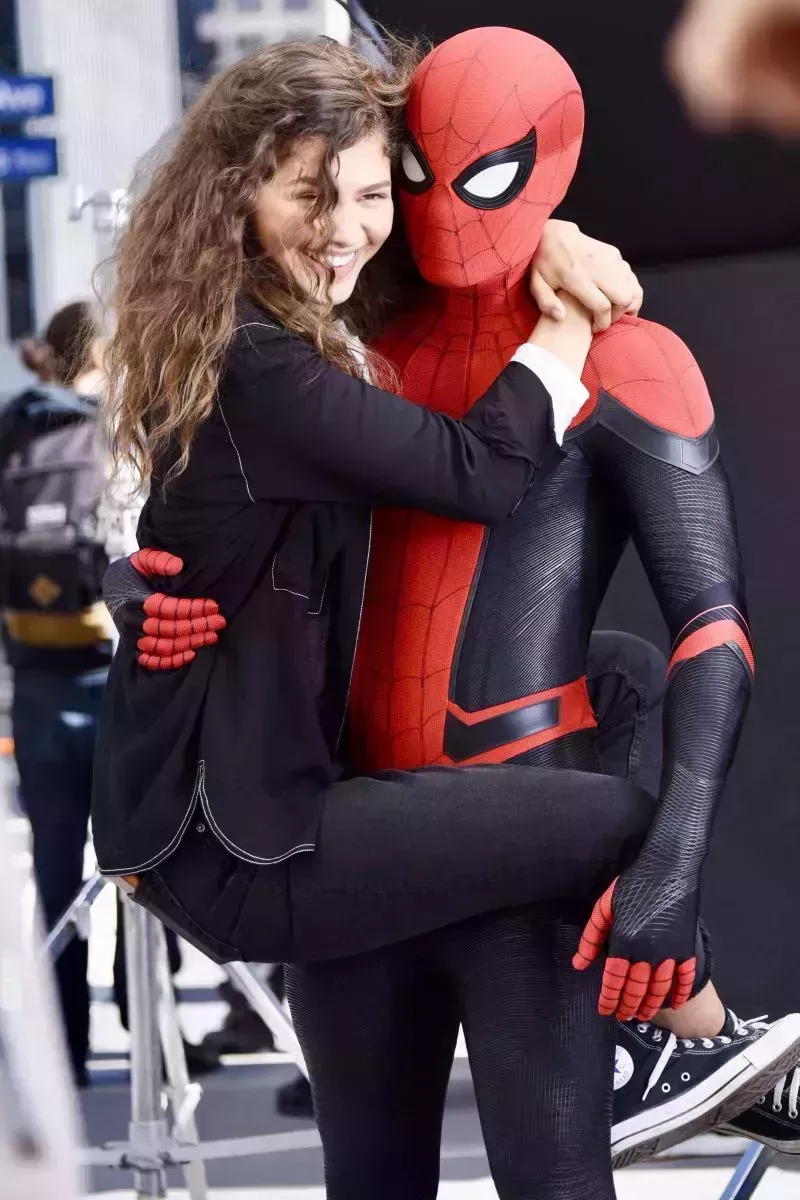 Lo que Tom Holland y Zendaya han dicho sobre su relación