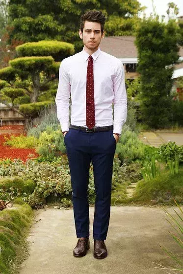 Los 25 mejores trajes de graduación para chicos