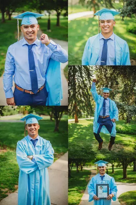 Los 25 mejores trajes de graduación para chicos