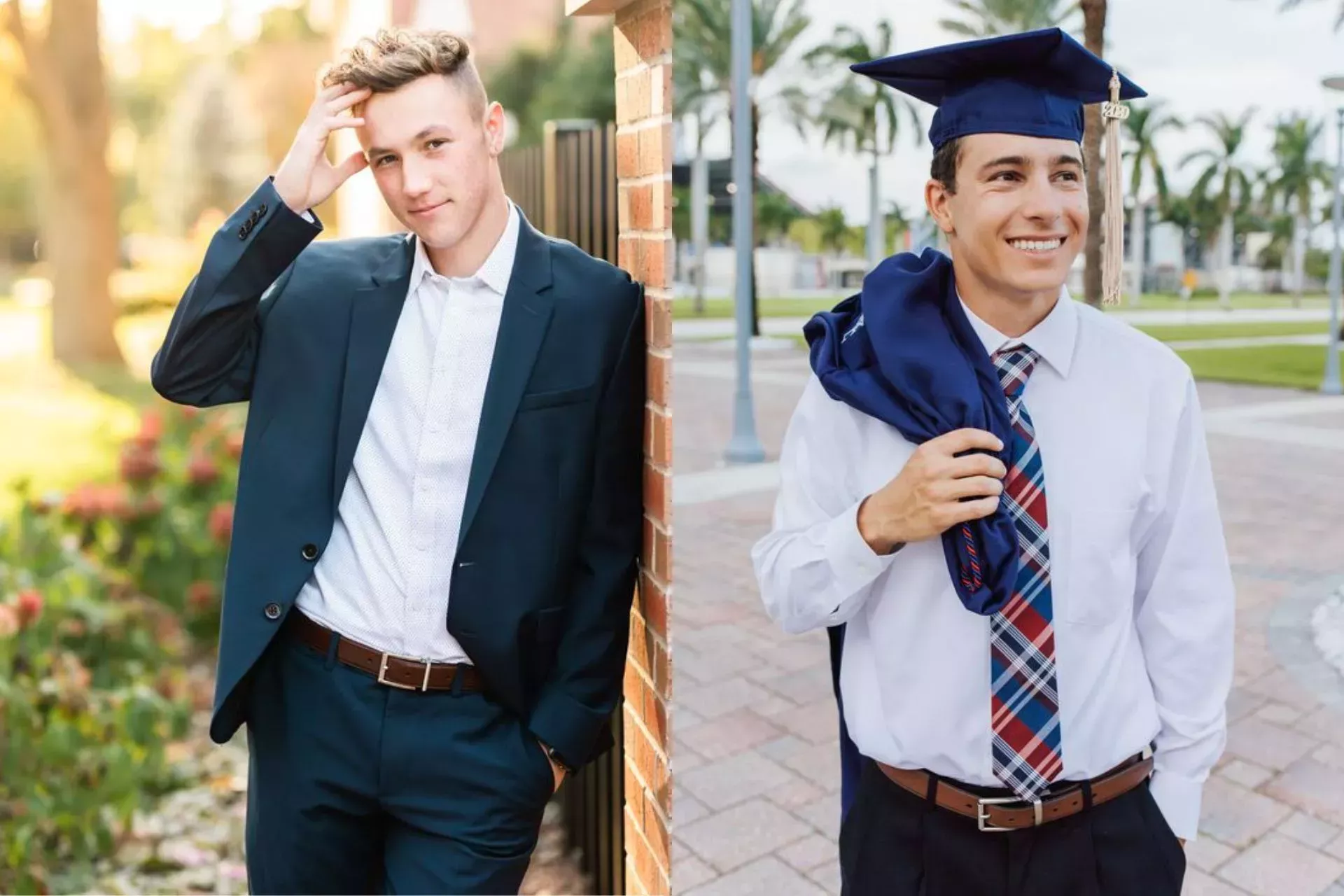 Los 25 mejores trajes de graduación para chicos