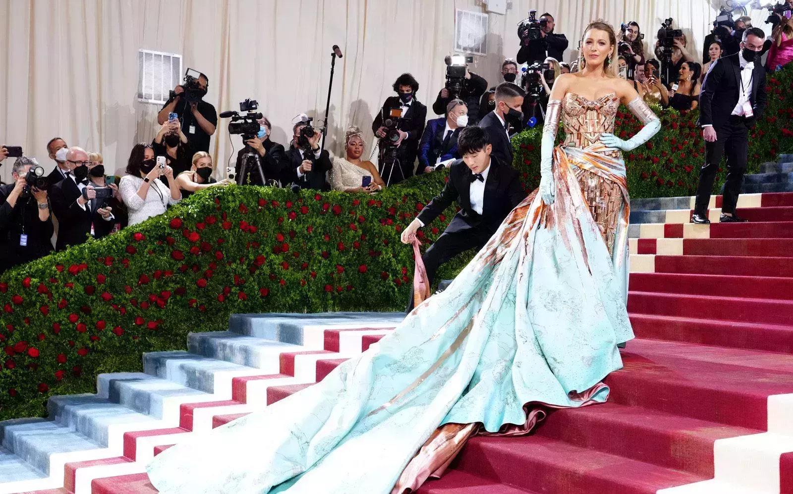 No verás a Blake Lively en la Gala del Met