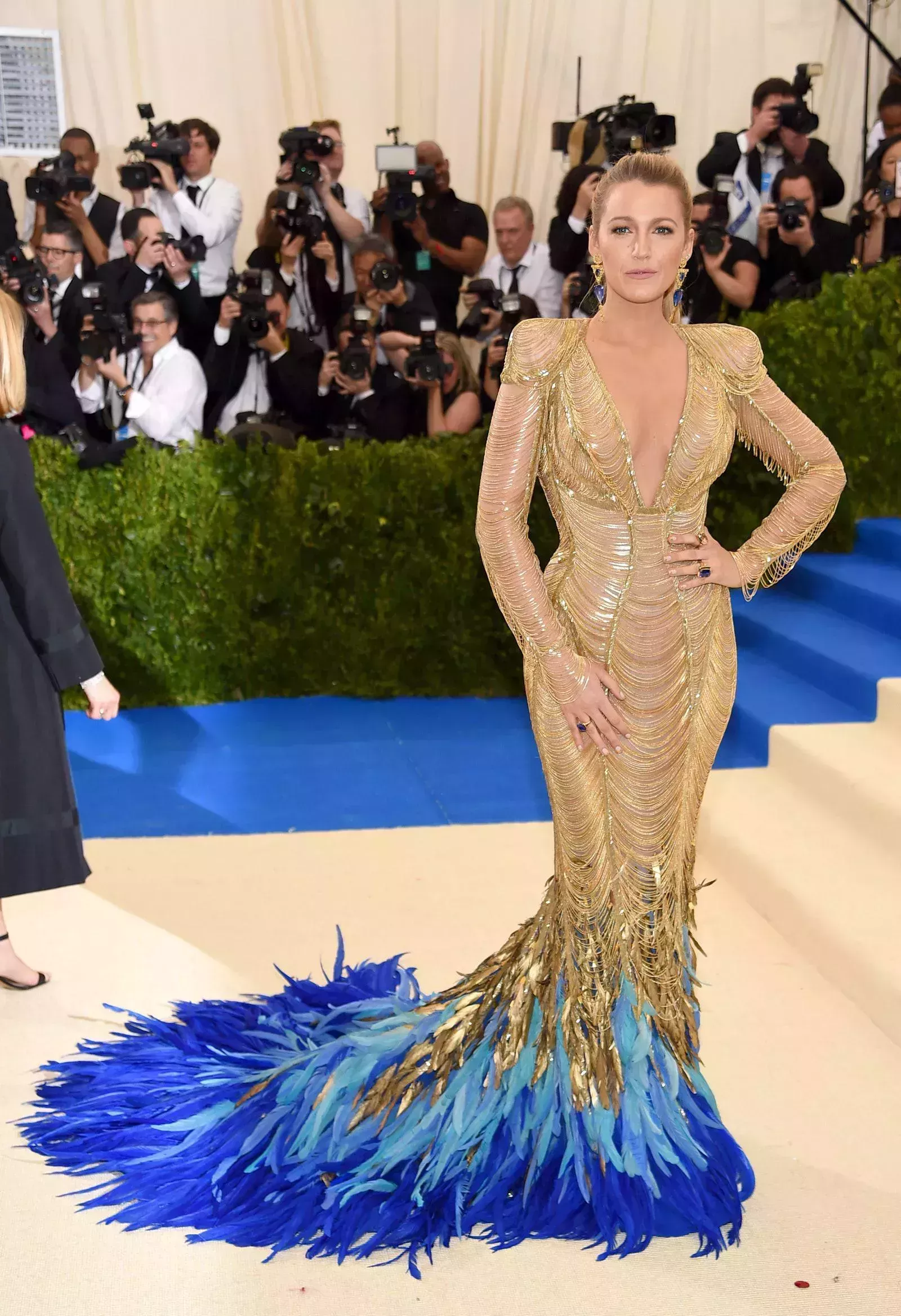 No verás a Blake Lively en la Gala del Met