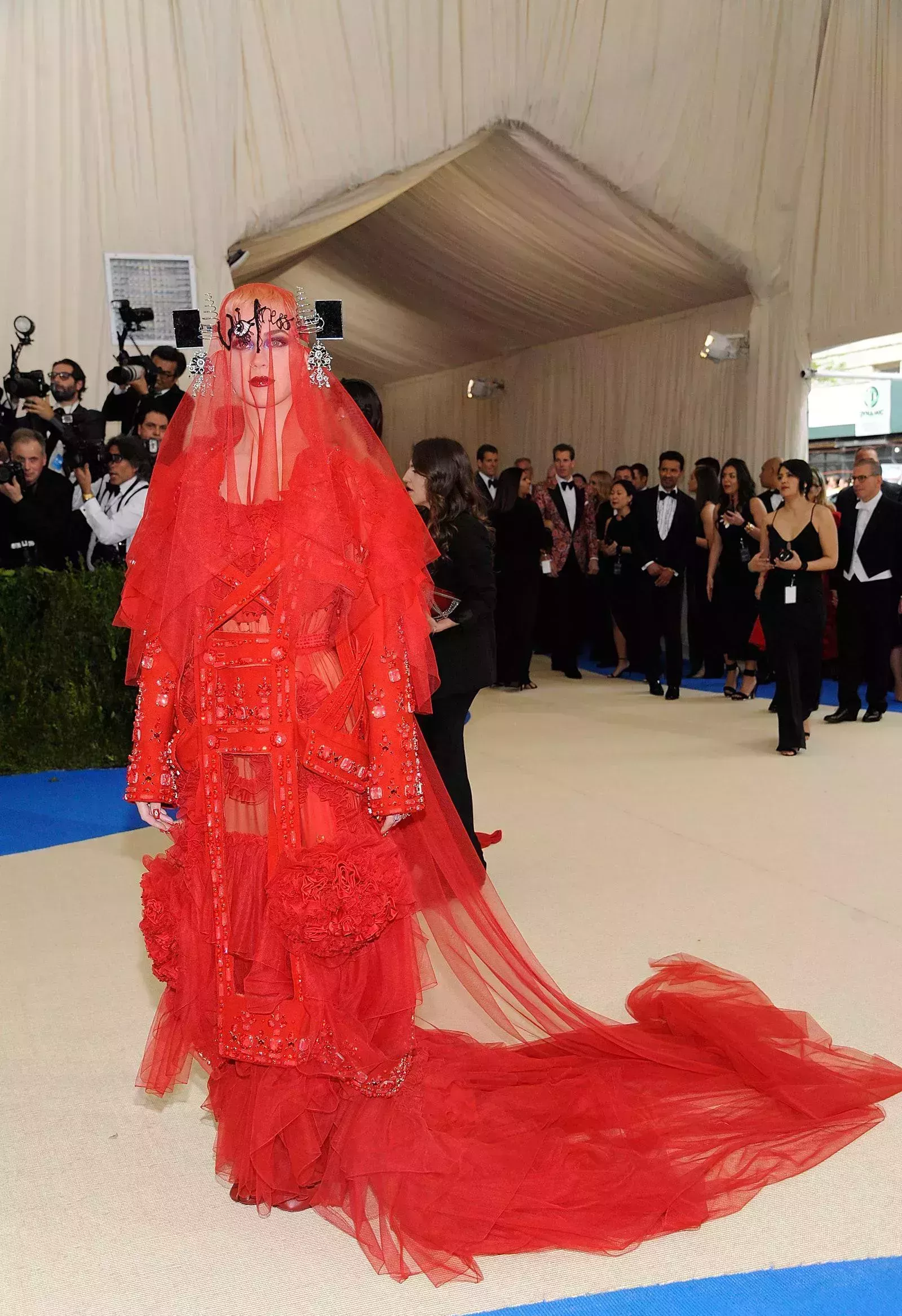 Qué look icónico de la Gala del Met eres, según tu signo del zodiaco