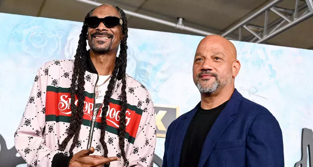 Snoop Dogg informa sobre su próxima película biográfica, dirigida por Allen Hughes