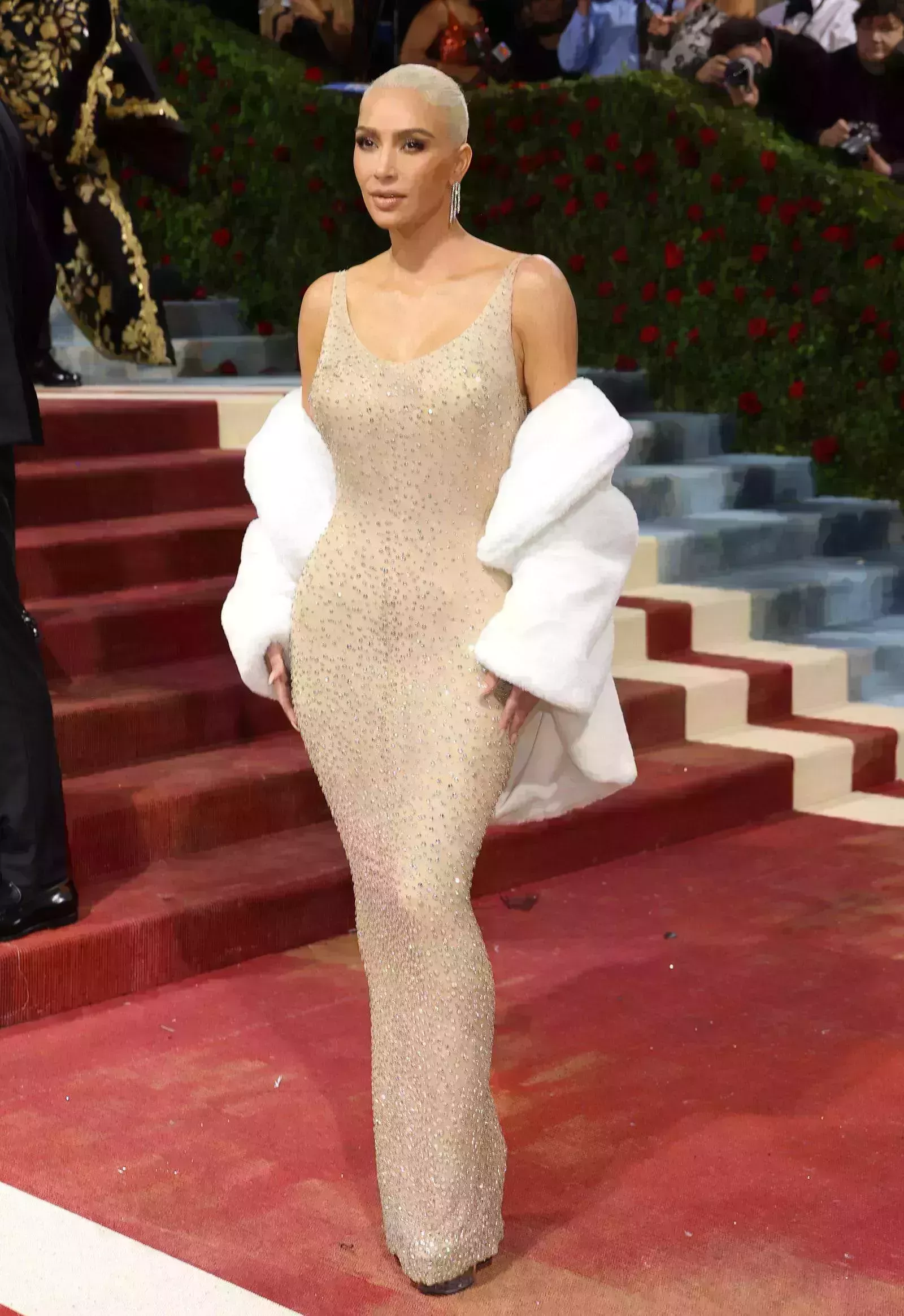 Todos los looks de las Kardashian en la Gala del Met a lo largo de los años