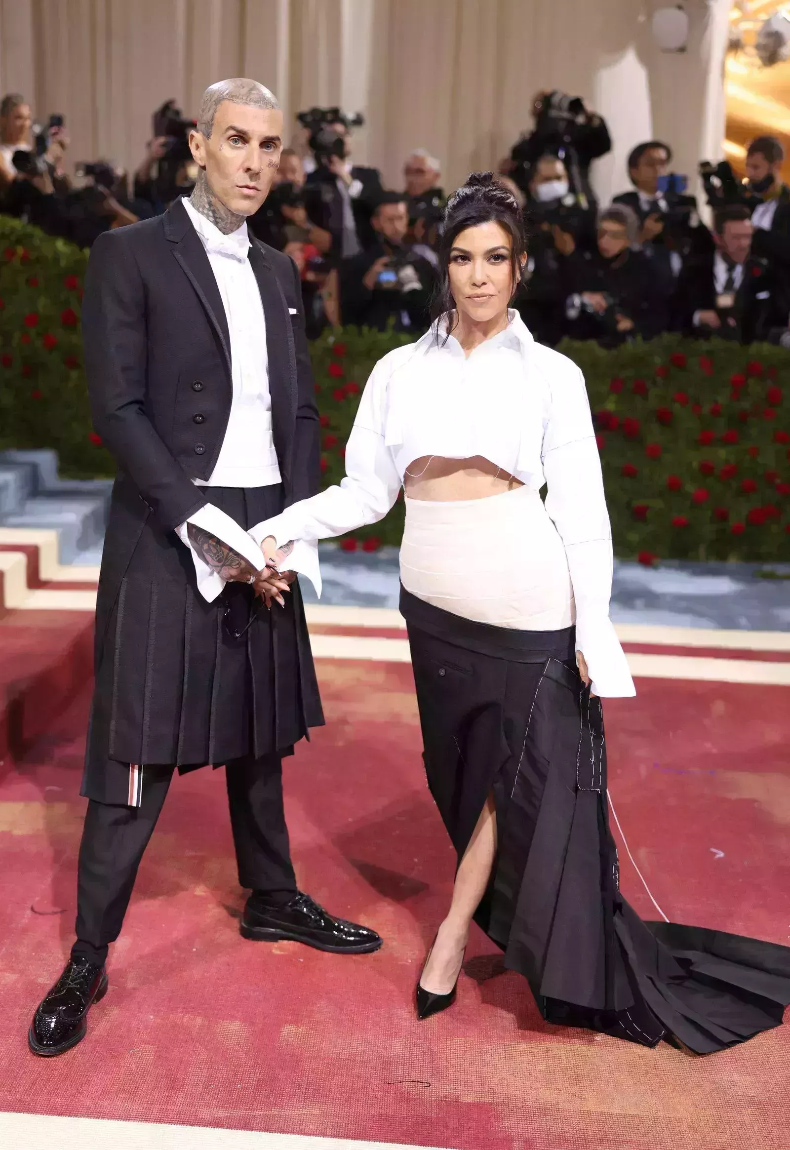 Todos los looks de las Kardashian en la Gala del Met a lo largo de los años