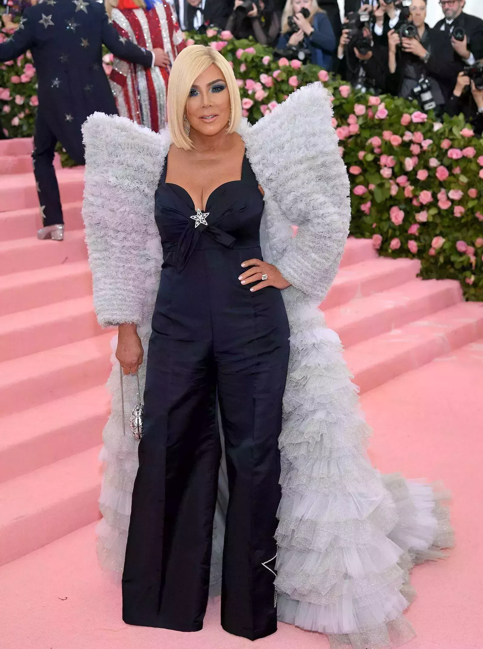 Todos los looks de las Kardashian en la Gala del Met a lo largo de los años