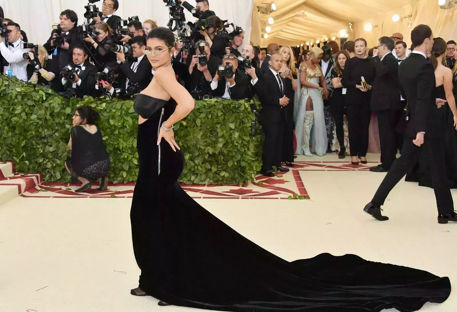 Todos los looks de las Kardashian en la Gala del Met a lo largo de los años