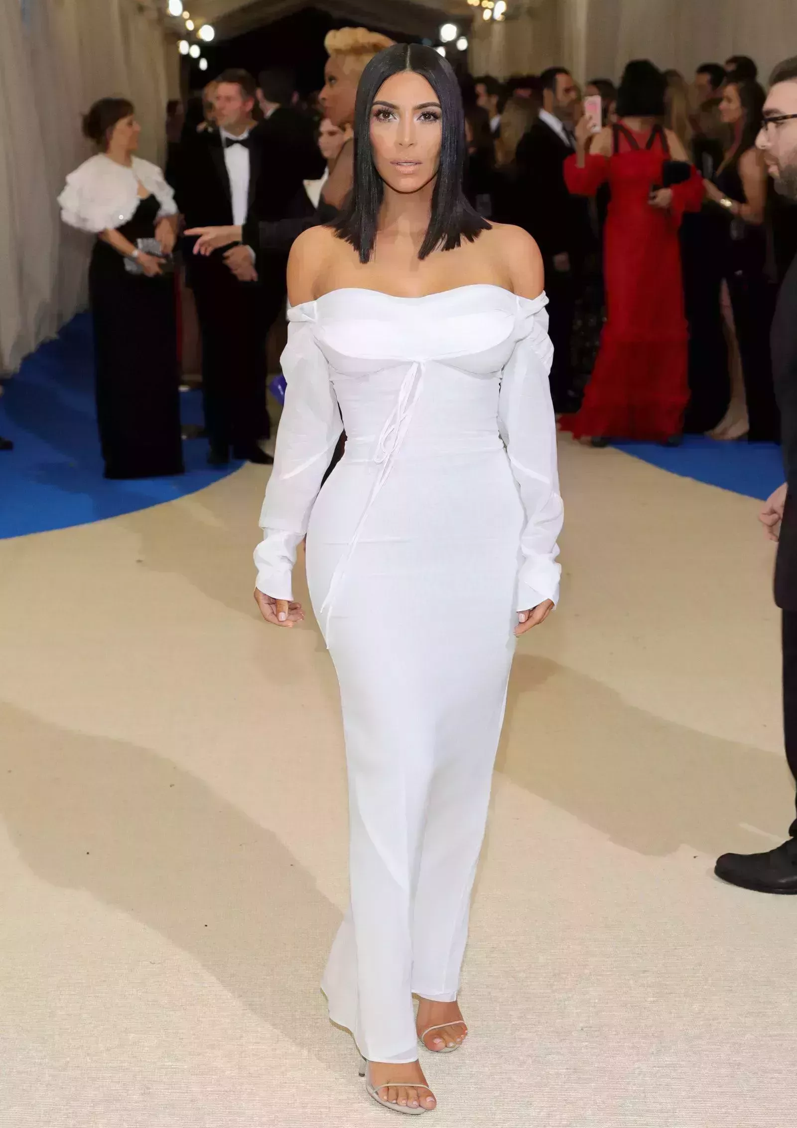 Todos los looks de las Kardashian en la Gala del Met a lo largo de los años