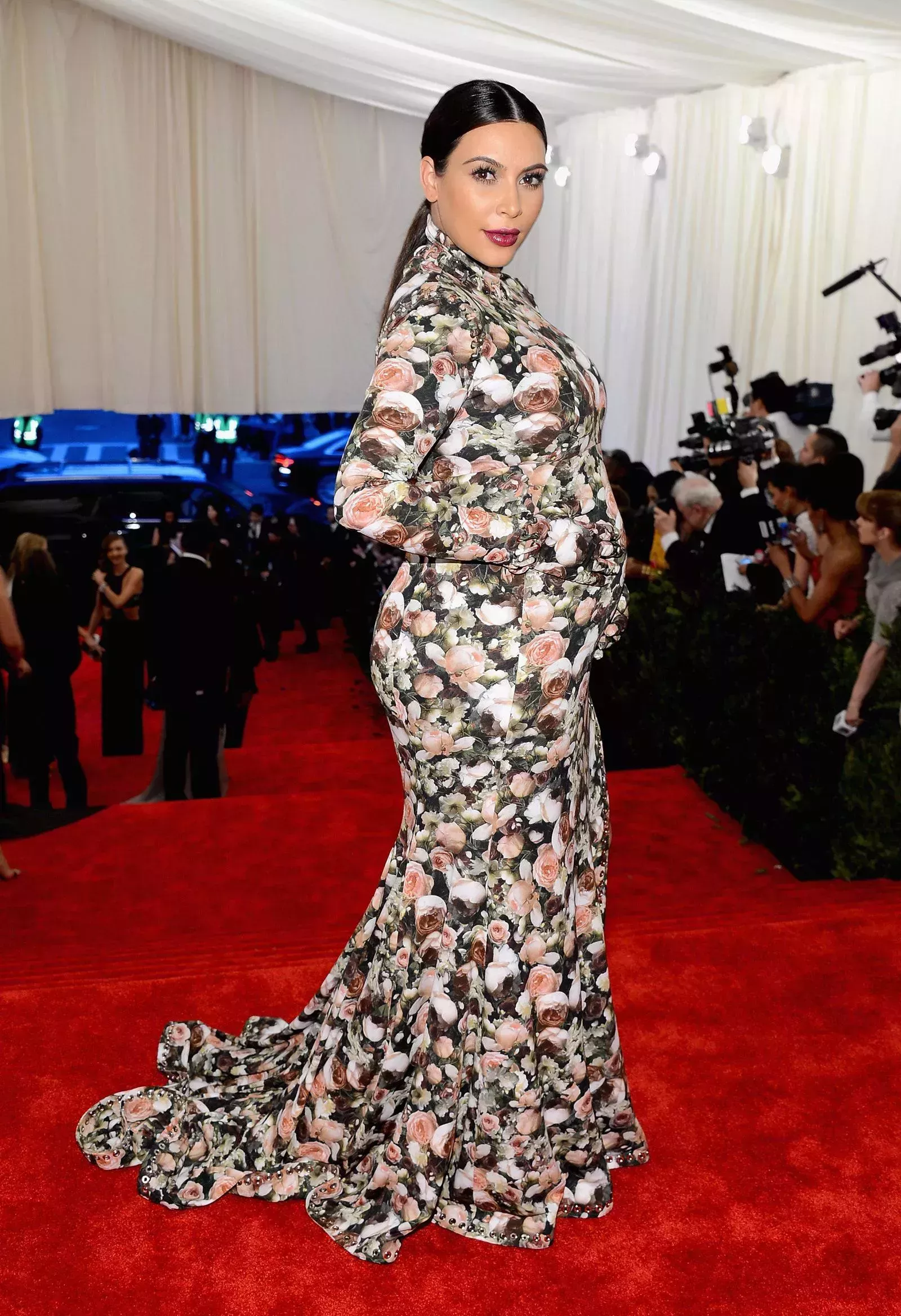 Todos los looks de las Kardashian en la Gala del Met a lo largo de los años