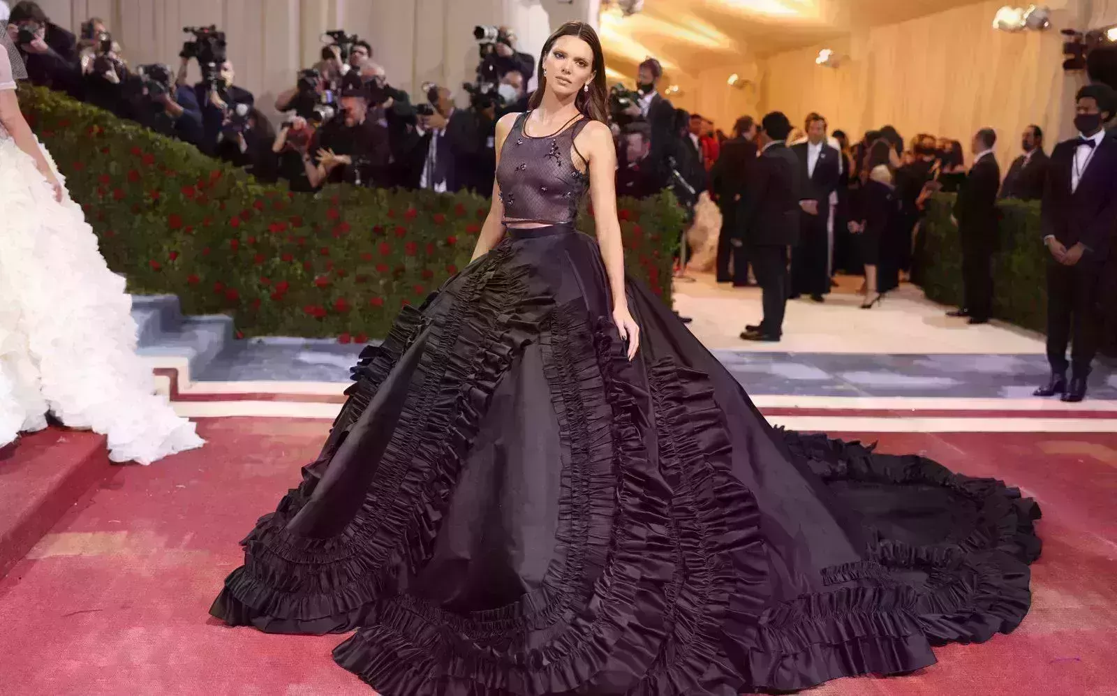 Todos los looks de las Kardashian en la Gala del Met a lo largo de los años